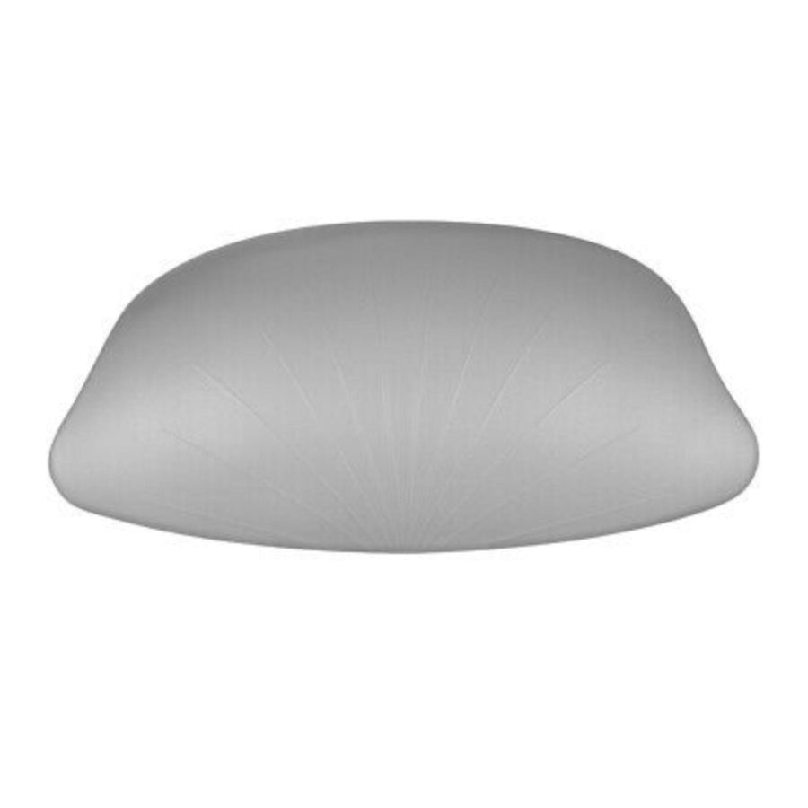 Pillow, Watkins, All Limelight Spas, Cool Gray — Hot Spring Spas Part #76558