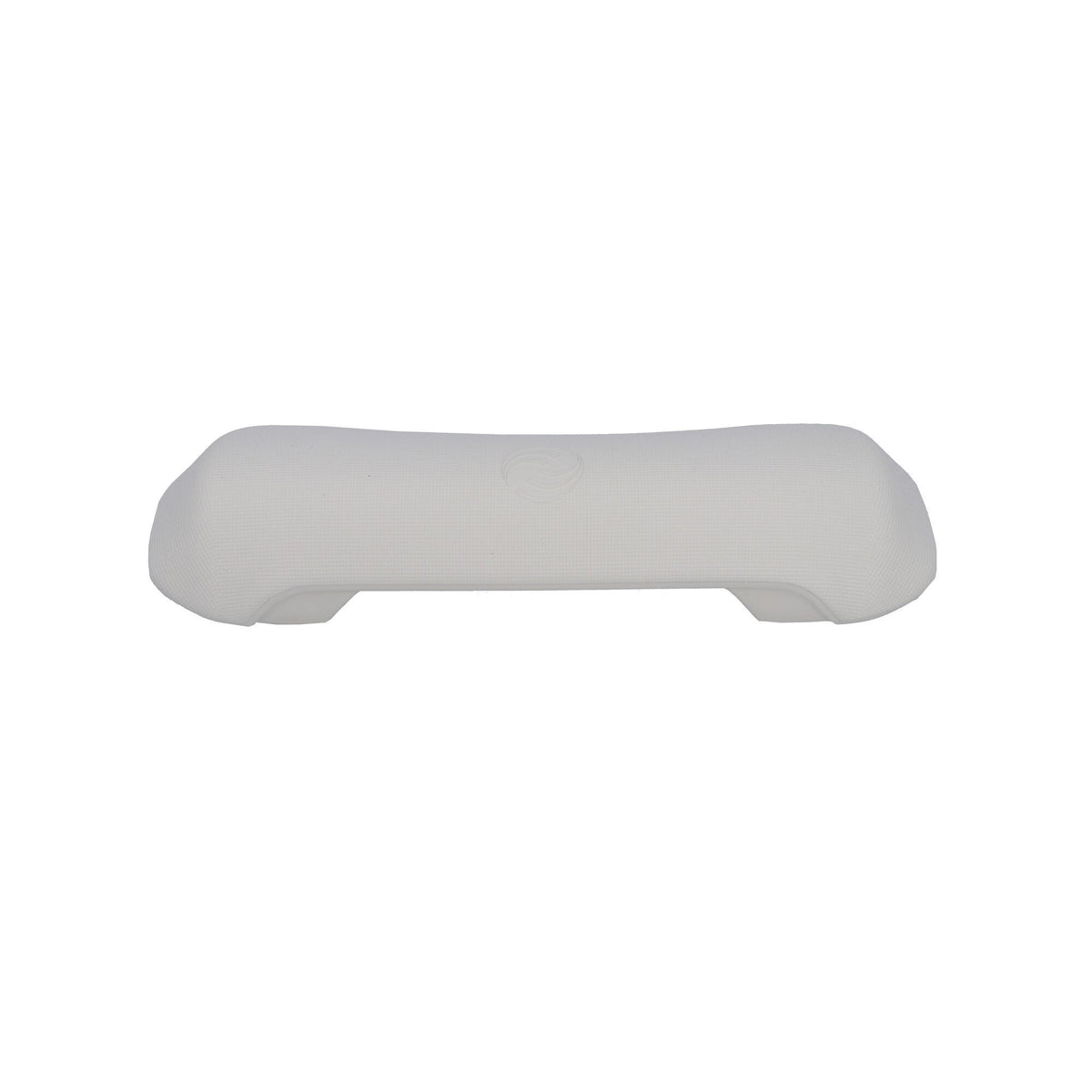 Pillow, Hot Springs, Cool Gray, 14-1/4" x 5-1/2", 2014+ — Hot Spring Spas Part #77228