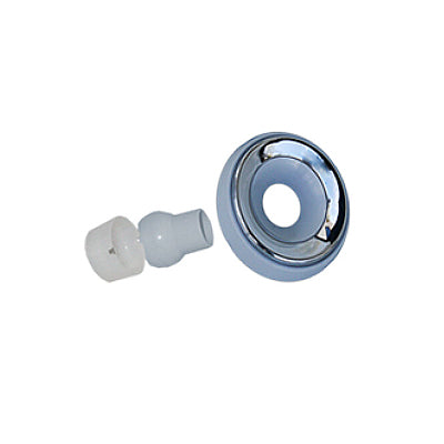Precision Directional Jet, Chrome, Hot Spring — Hot Spring Spas Part #77238