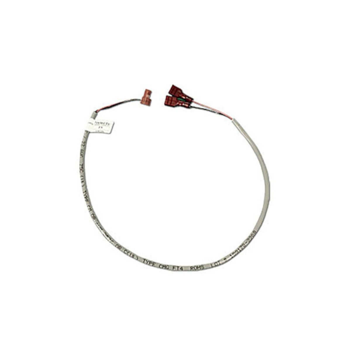 Pressure Switch Harness, Gecko, 14", 2 Wire w/ 3 Pin Plug — Gecko Alliance Part #9920-400124