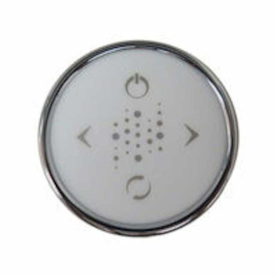 Spaside Control, CG Air Systems, Classic Round, LED — CG Air Part #CG-SENSOR-R-CP