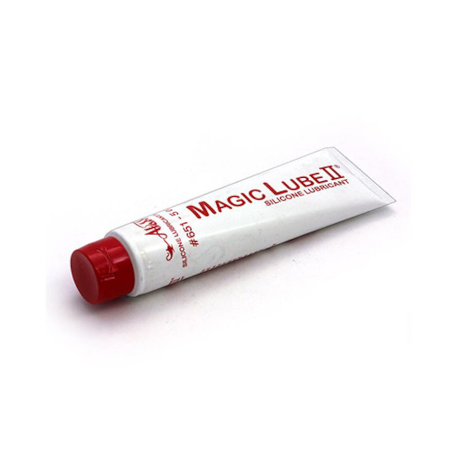 Plumbing Supply, Magic Lube II, Silicone Lubricant — Aladdin Part #AL651