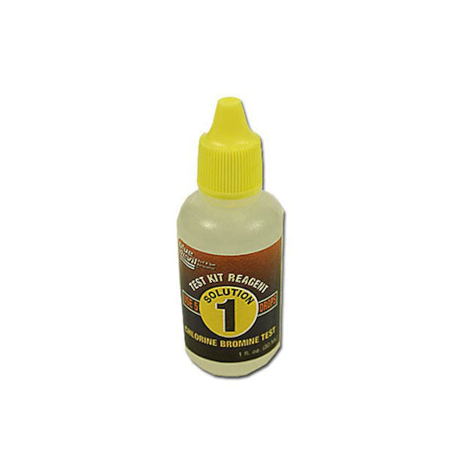 Water Testing, Valterra, #1 OTO Solution, 1oz Bottle — Valterra Part #B7041