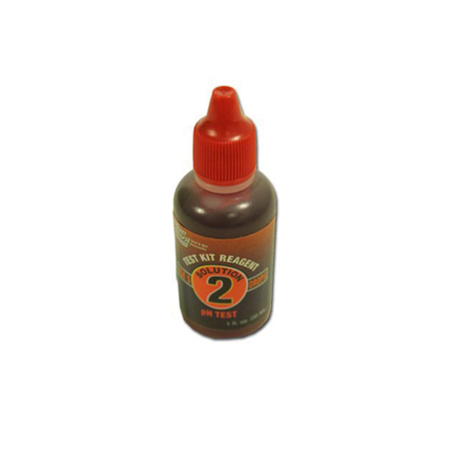 Test Kit, Valterra, Liquid, Phenol Red, Refills, 1oz Bottle — Valterra Part #BD7042