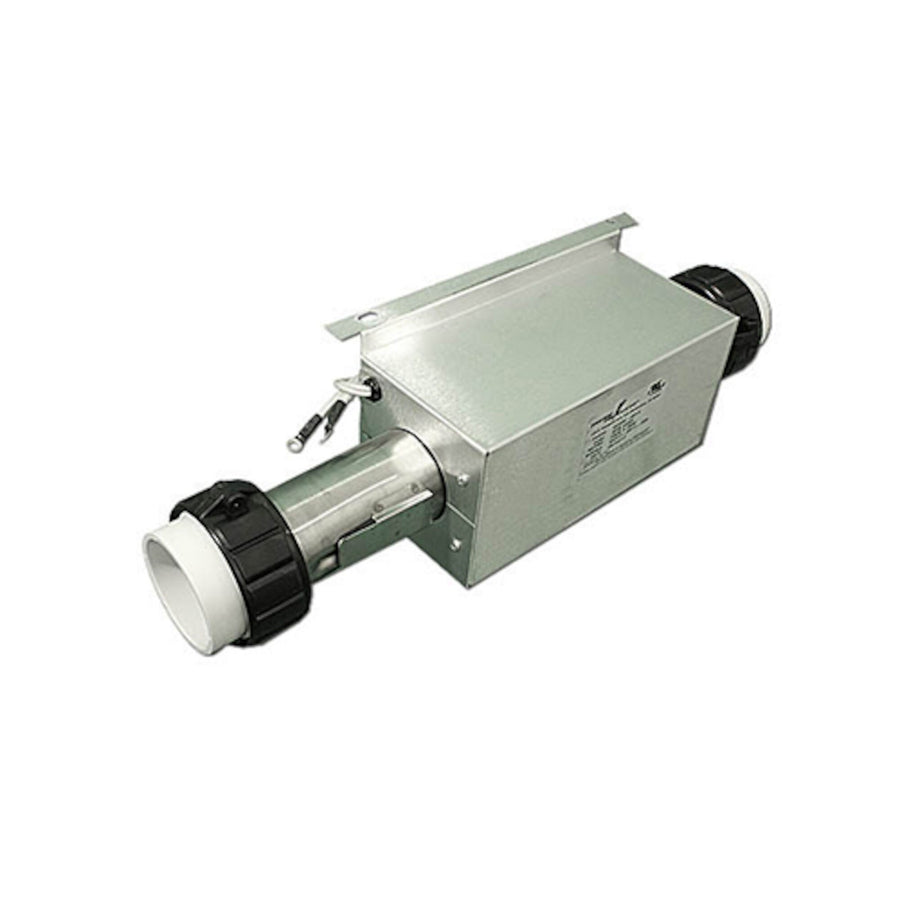 Heater Assembly, Cal Spa, 4.0kW, 230V, 2" x 15"Long — Cal Spa Part #C2400-0011