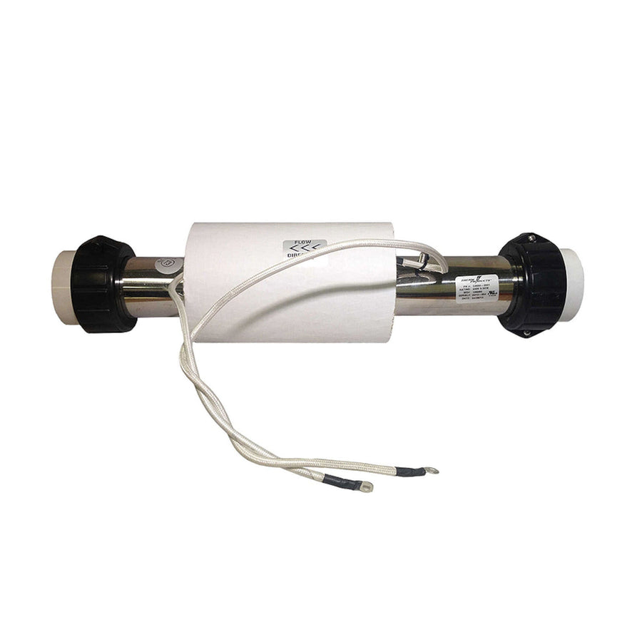 Heater Assembly, Cal Spa, 5.5kW, 230V, 2" x 15"Long — Cal Spa Part #C2550-2001
