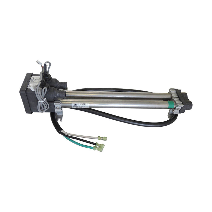 Heater Assembly, Export- 50Hz, Low Flow — HydroQuip Part #C3564-3
