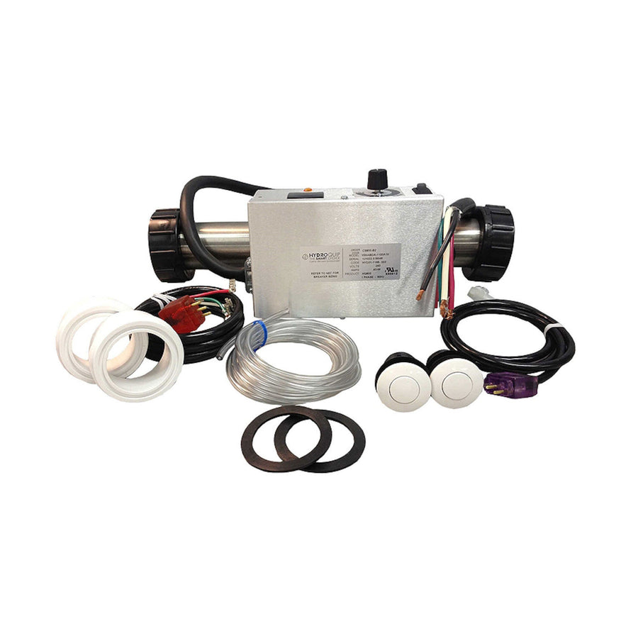Control System, Air, HydroQuip CS800-B2, 230V, 4.5kW — HydroQuip Part #CS800-B2