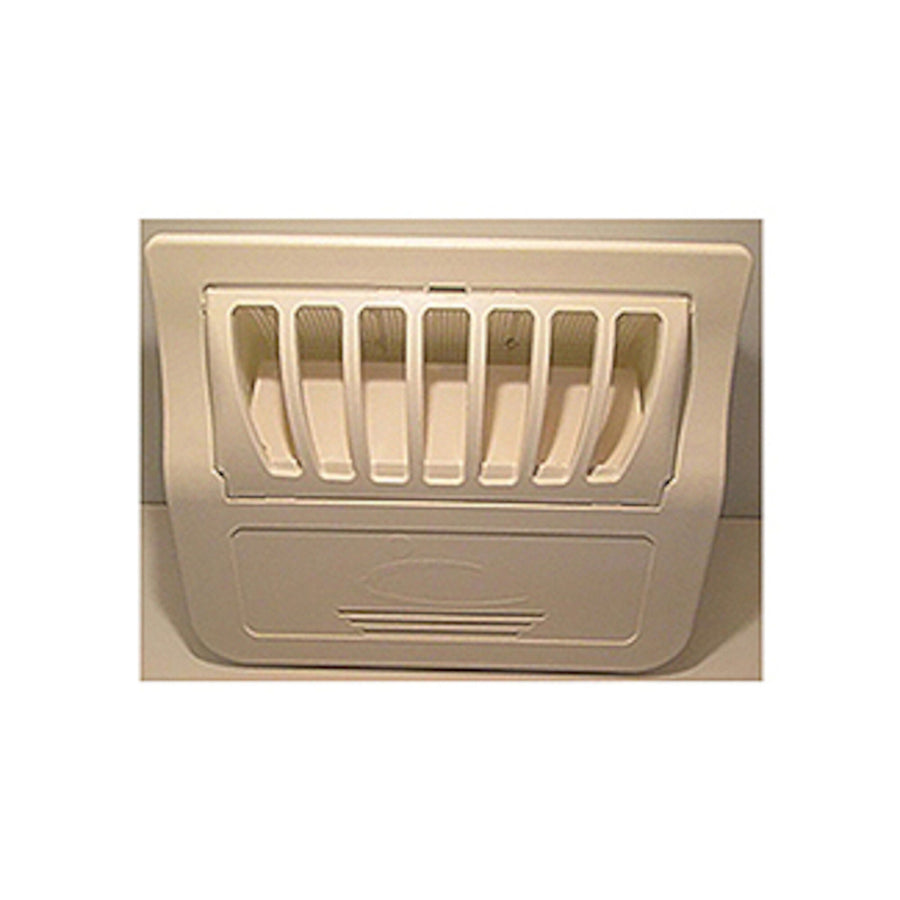 Filter Assembly, 2009, Skimmer/Weir/Grill/Basket, White — Waterway Part #DY5500110LK-CW
