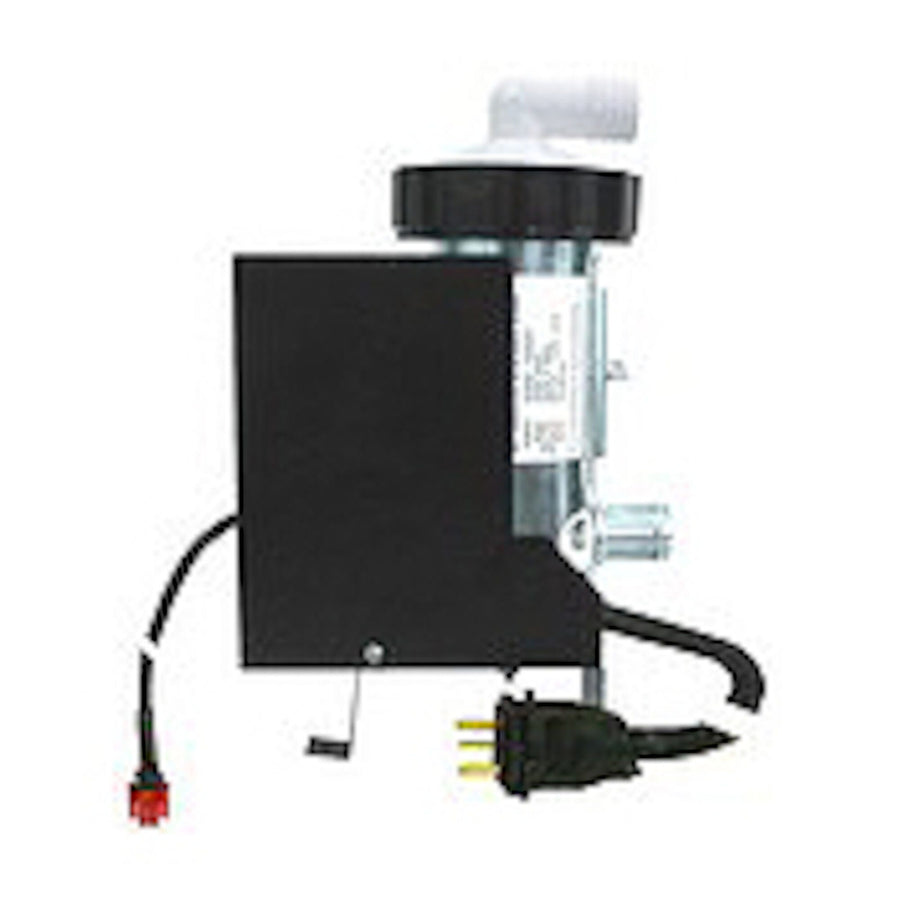 Heater Assembly, Gatsby Spa, Low Flow, 4.0kW — HydroQuip Part #E2400-0300ET-G