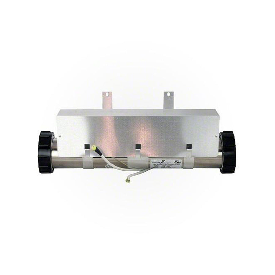 Heater Assy, Leisure Bay, Flo-Thru, SS, 4kW,240V — Leisure Bay Part #E2400-1001