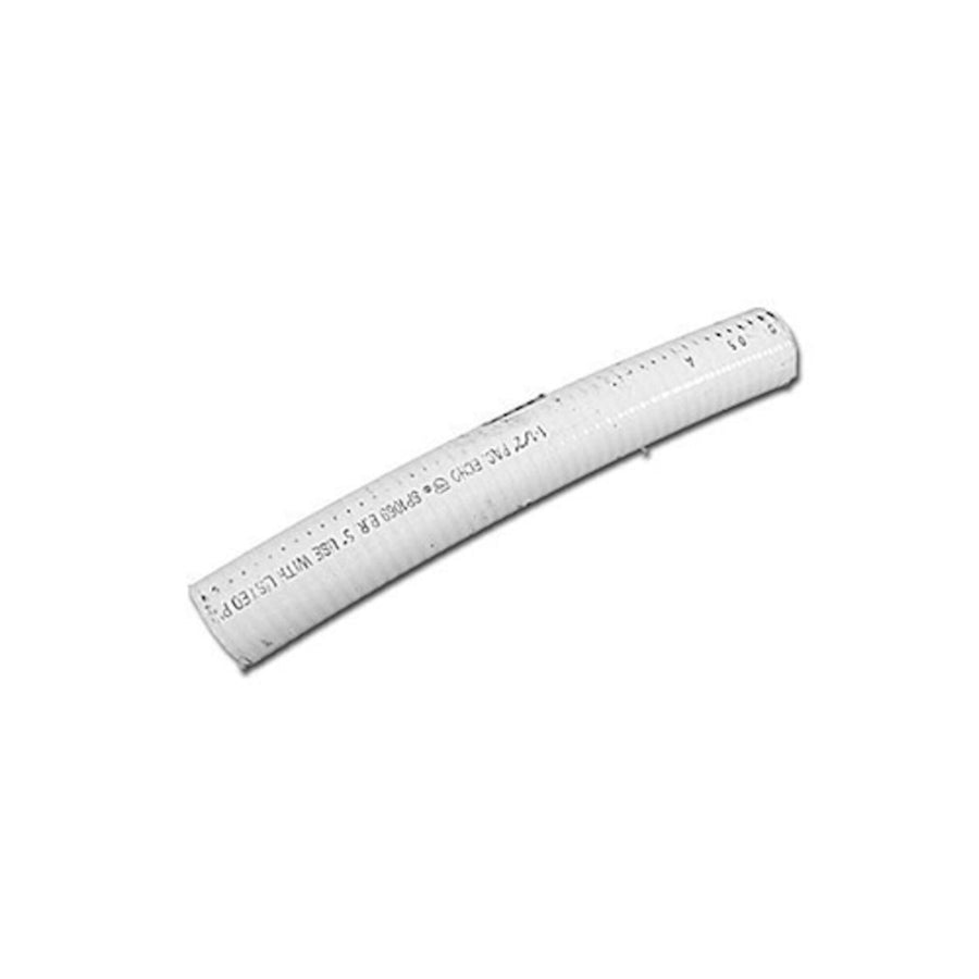 Pipe, Flex, PVC Hose, 1-1/2" x 50' Roll — Brett Aqualine Part #FLEX-15