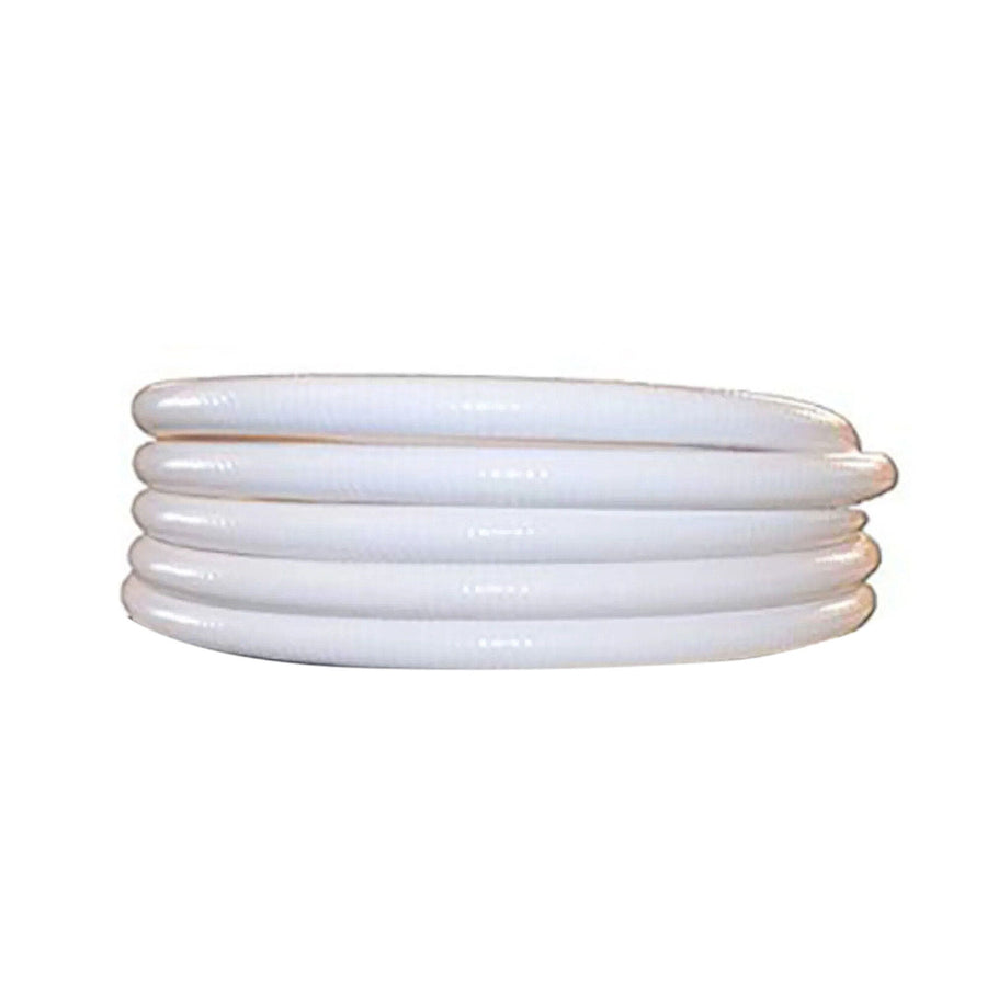 Pipe, Flex, PVC Hose, 2" x 25' Roll — Brett Aqualine Part #FLEX-20-25