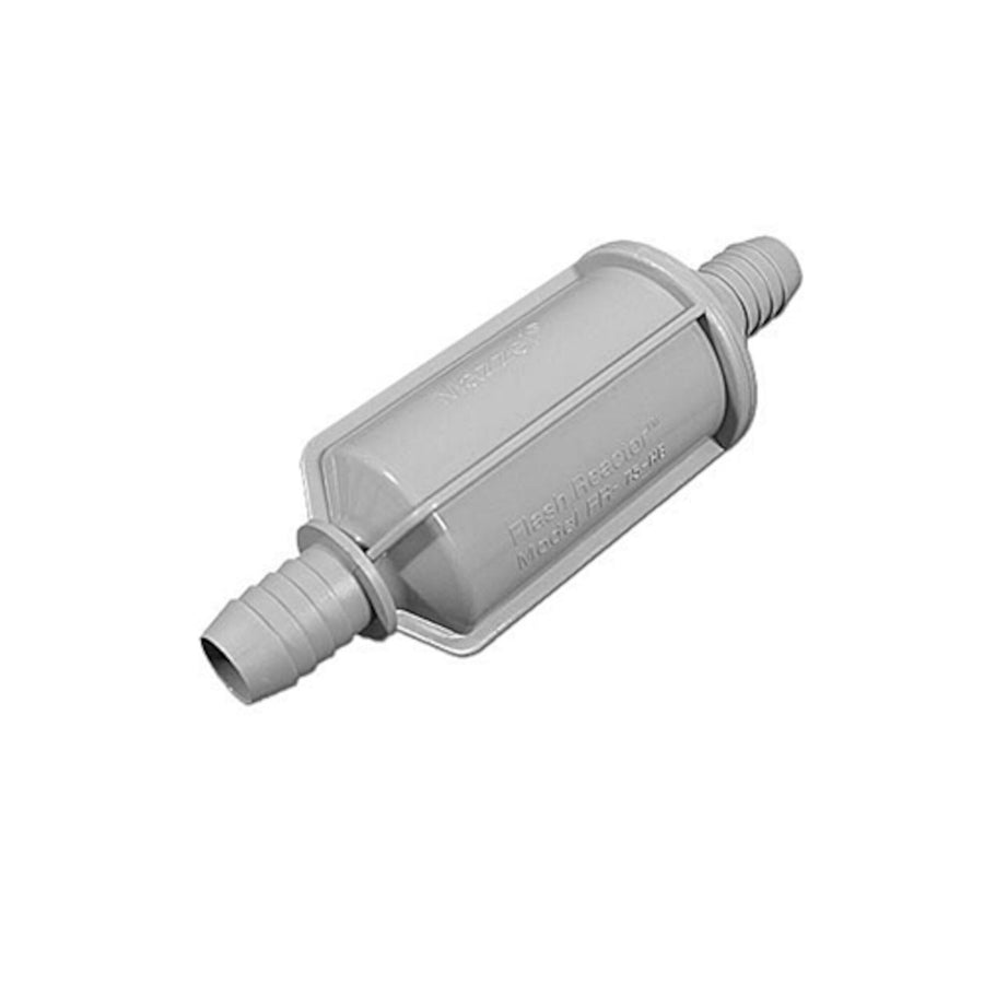 Ozone Flash Reactor/Mixing Chamber, Mazzei, 3/4"B x 3/4"B — Brett Aqualine Part #FR-75-HB