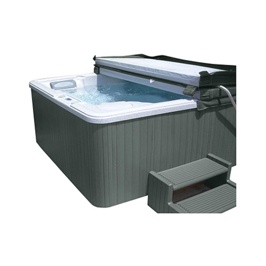 Flexible Spa Panel Kit, Deep Grey, Fits Spas Up To 96" x 96 — Confer Plastics Inc. Part #FSP-LBG