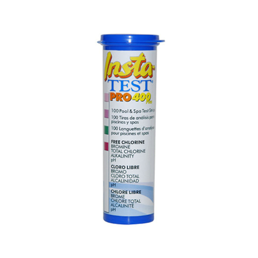 Water Testing, Test Strips, La Motte, Insta-Test Pro-400 — LaMotte Part #LM2978