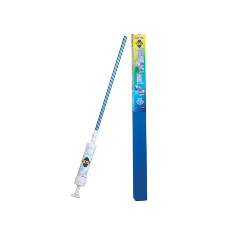 Vacuum, Paradise, Spa Vac, Boxed — Paradise Industries Part #NPSV