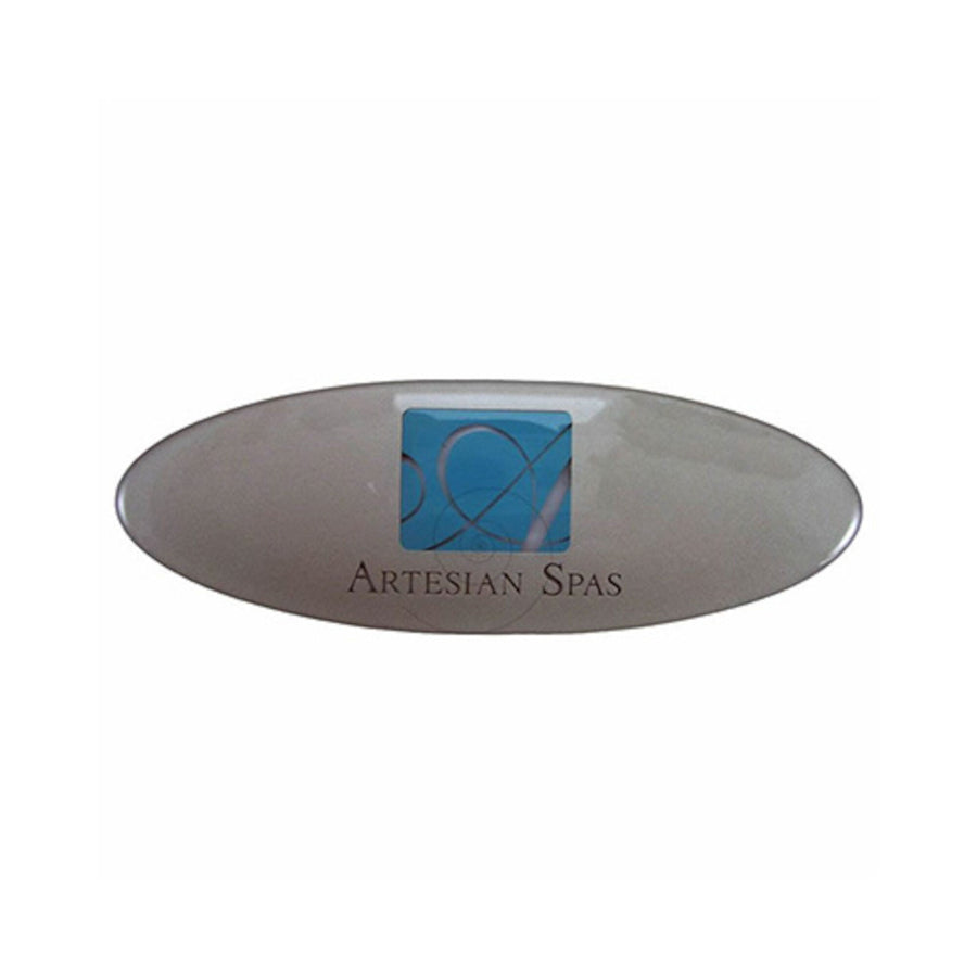 Logo, Pillow, Artesian Spa, OEM — Artesian Spa Part #OP11-0211-77