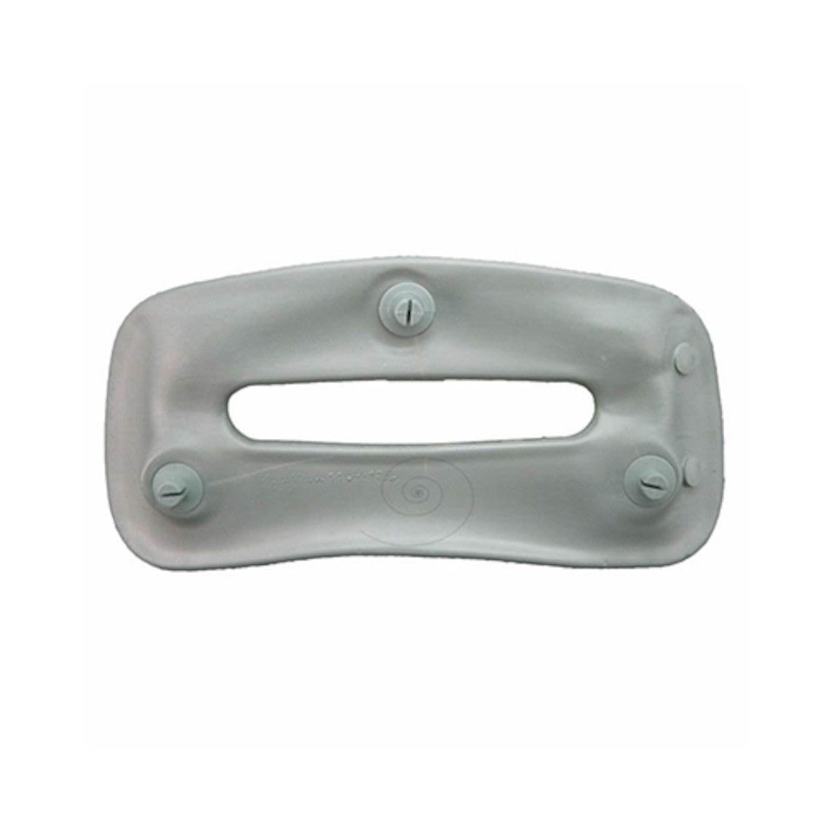 Pillow, Artesian Spa, OEM, Foam Lounge Waterfall, Gray — Artesian Spa Part #OP26-0220-85