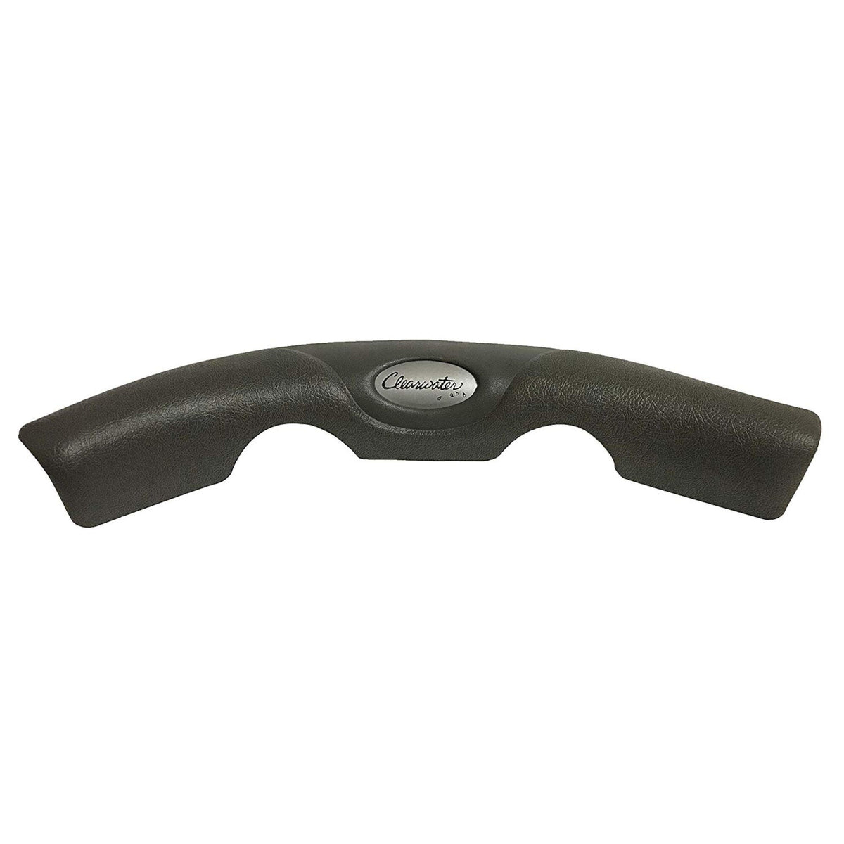 Pillow: Clearwater Spas Wrap, Long Gray — Clearwater Part #PILLOW-WRAP-LNG