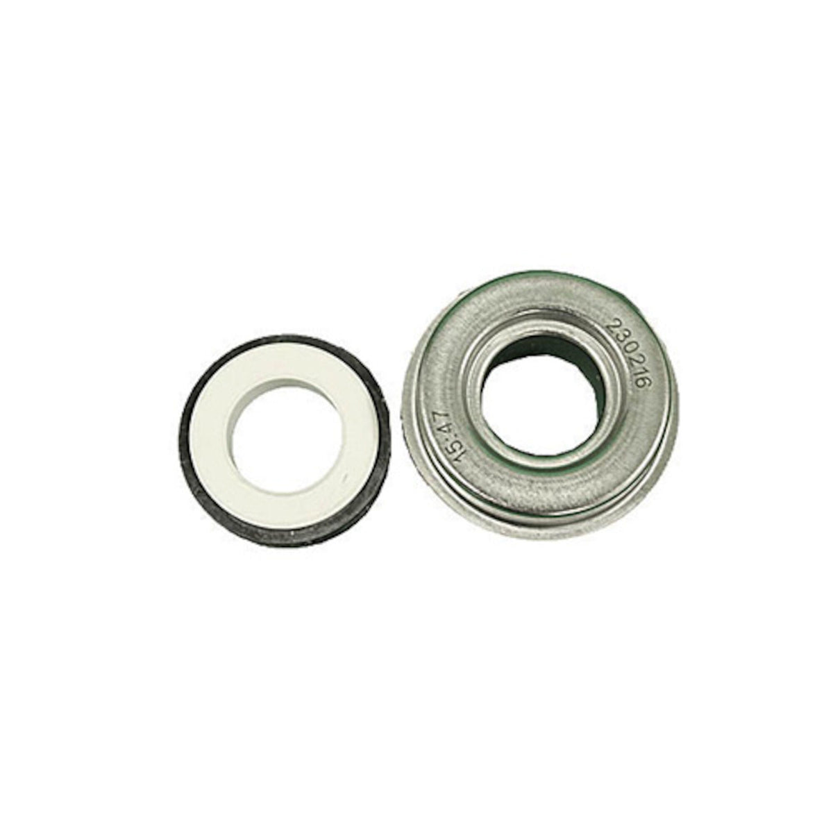Pump Seal, 5/8"Shaft, 1.437"Seal OD, 1.250"Seat OD, — US Seal Part #PS-1000