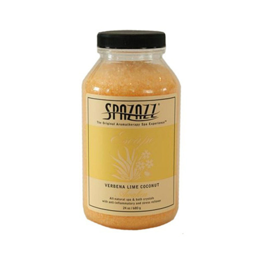 Escape Crystal & Elixir: Verbena Lime Coconut - Awaken 22oz — Spazazz Part #SZ108
