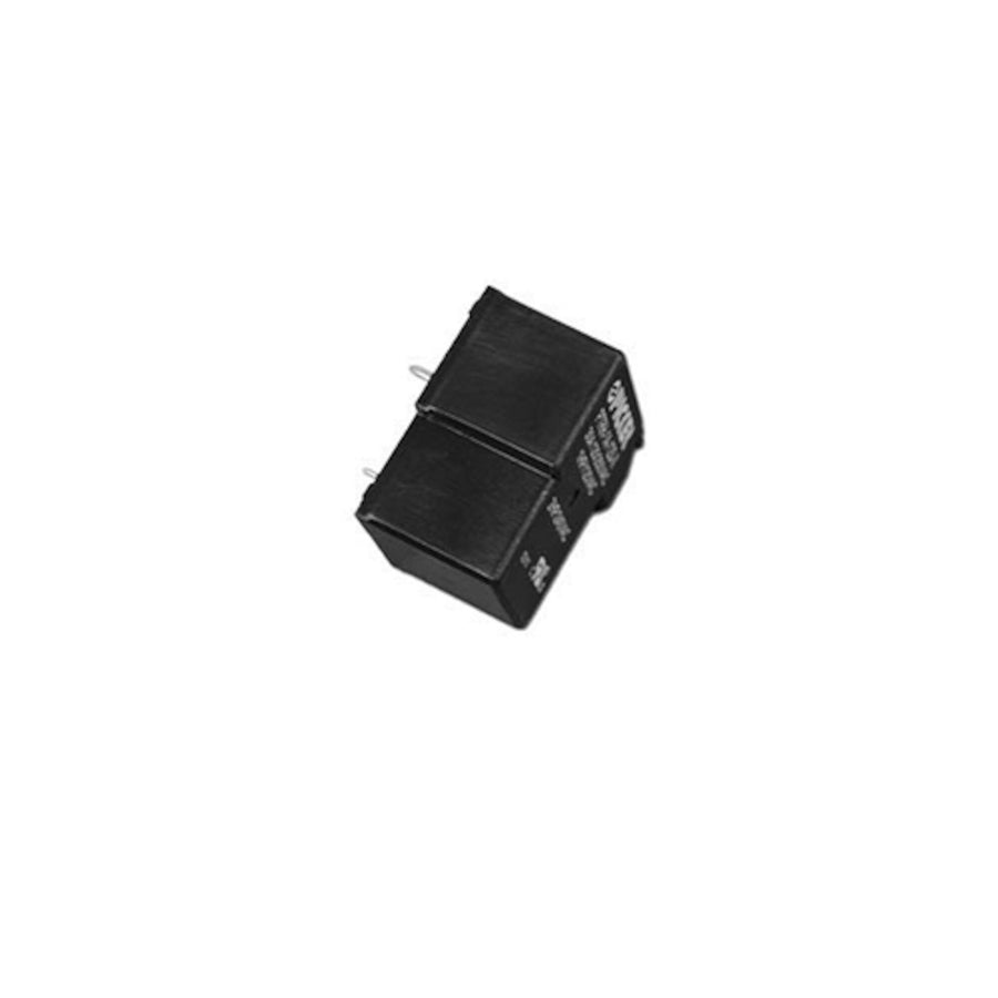 Relay, T90 Style, 12 VDC Coil, 20 Amp, SPNO, PCB Mount — Allied Innovations Part #T90-12