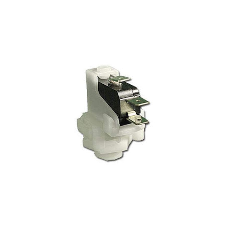 Air Switch, Presair, Momentary, SPDT, 5A, Center Spout — PresAir Part #TVM117LC