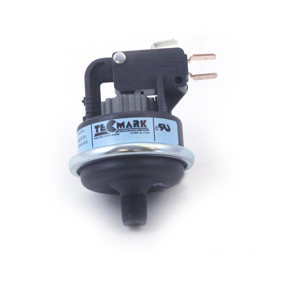 Vacuum Switch, Tecmark, SPDT, 25 Amp, 300WI — Tecmark Part #V4003P-DX