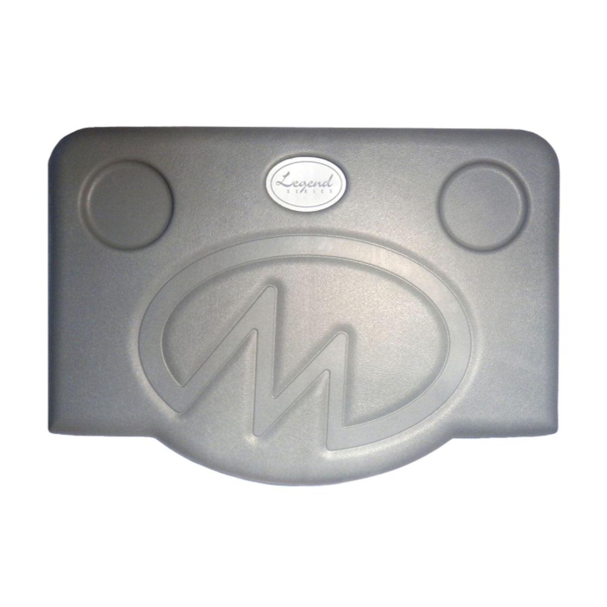 Lid, Weir Master Spa, Ls Gray — Master Spa Part #X540714