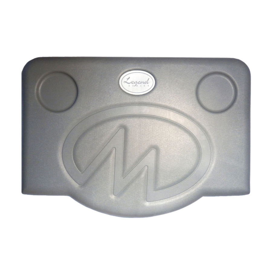 Lid, Weir Master Spa, Ls Gray — Master Spa Part #X540714