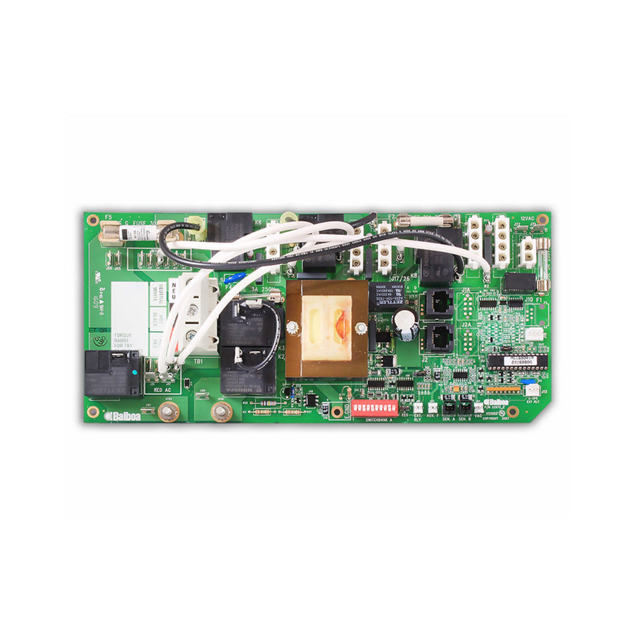 Circuit Board, Master Spa (Balboa), MS1600R1, VS501SZ — Master Spa Part #X801115