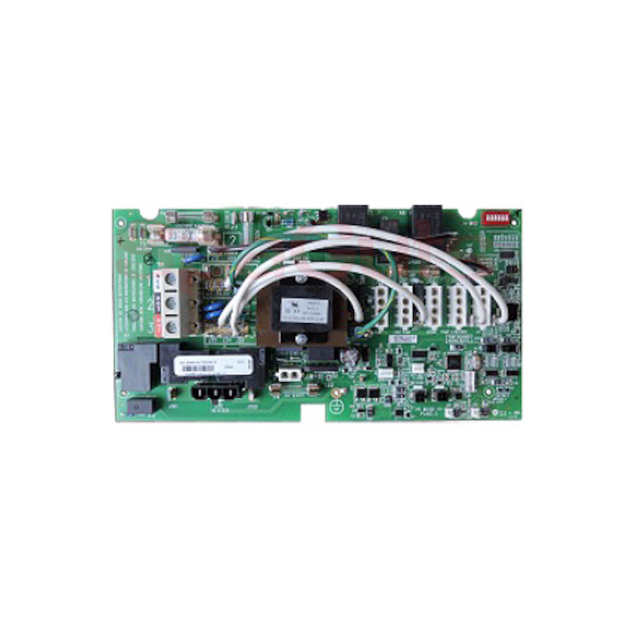 Circuit Board, Master Spa (Balboa), MS50U, BP5x — Master Spa Part #X801159