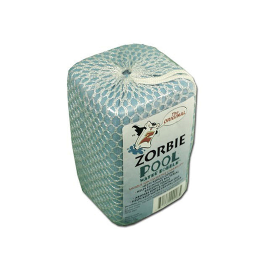 Scum Brick, Zorbie, Floating Scum Collector, For Pool/Spa — Zorbie Part #ZORBIE-2