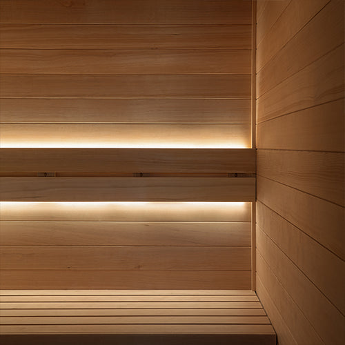 Prosaunas Flexible Waterproof LED Light, Wireless Control, Wi-Fi - view 4