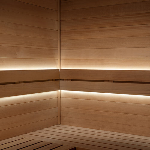 Prosaunas Flexible Waterproof LED Light, Wireless Control, Wi-Fi - view 5