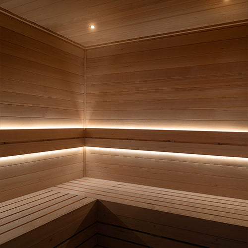 Prosaunas Flexible Waterproof LED Light, Wireless Control, Wi-Fi - view 6