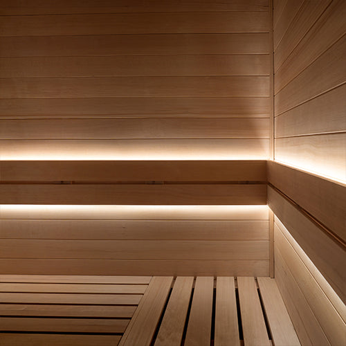 Prosaunas Flexible Waterproof LED Light, Wireless Control, Wi-Fi - view 7