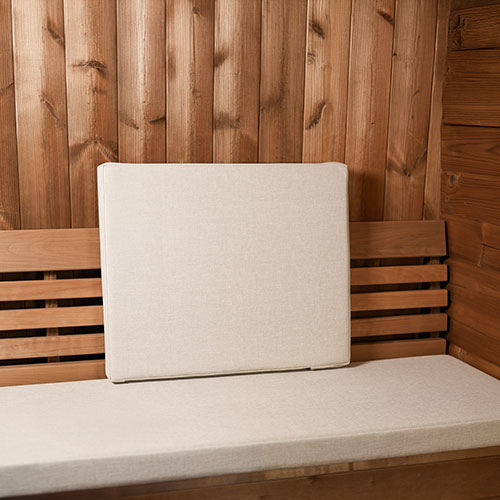 Prosaunas Seat Cushions, Stain-Resistant Fabric - view 3