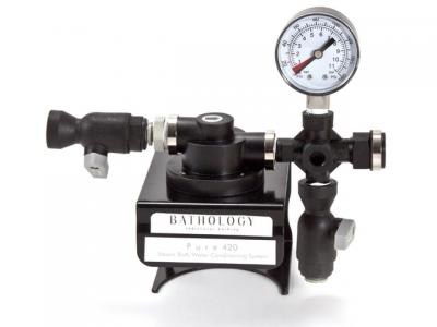 Bathology Steam Bath Generator Water Conditioning System - view 2