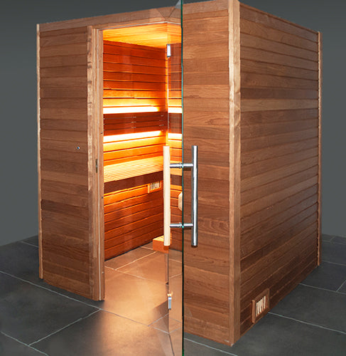 Bathology Sauna Dotless LED White Light Fixture, 12" - view 4
