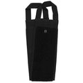 Rento Back Washer, Linen Terry, Black - view 2