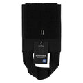 Rento Back Washer, Linen Terry, Black - view 3
