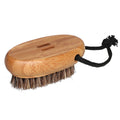Rento Nail Brush, Oil-Treated Bamboo, Natural Bristles