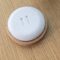 Rento Stone Aroma Diffuser with Bamboo Tray, White - view 2