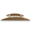 Harvia Wood-Burning Sauna Stove Package, 16.5kW - view 8