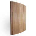 SaunaLife Indoor-Outdoor Sauna LED Light Sconce