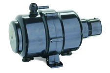 Blower, Heated CG Air 600w 240v Motor 700w 50hz with 5' amp — CG Air Part #SLO-6-70-240-50-AMP