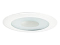Bathology Steam Room / In-Shower Light, Recessed, 5" Diameter Metal / Glass Lens - view 2