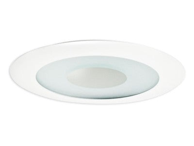 Bathology Steam Room / In-Shower Light, Recessed, 5" Diameter Metal / Glass Lens - view 2